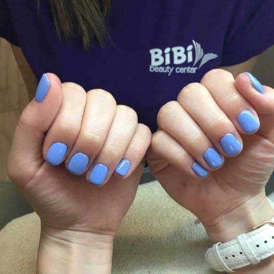 Bibi beauty centar #beograd Gel lak Gel lak - ruke gel lak by bibi