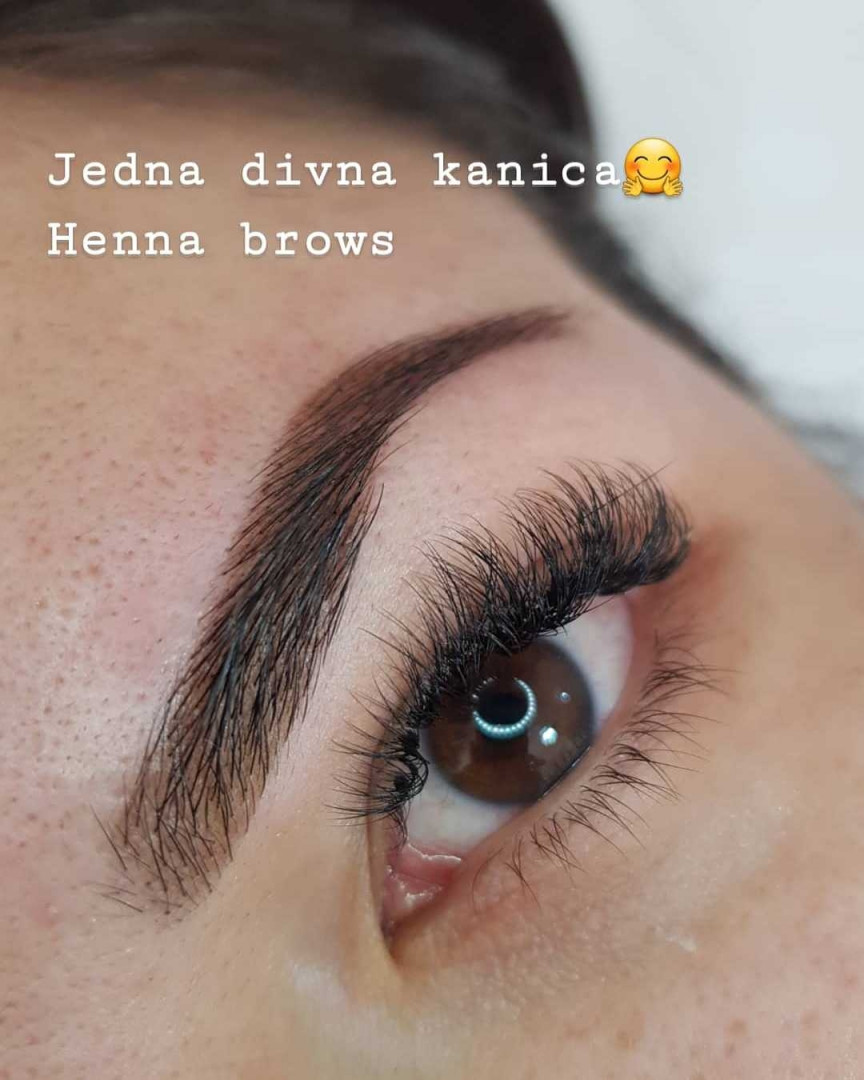 Esthetic Studio Irena #beograd Obrve