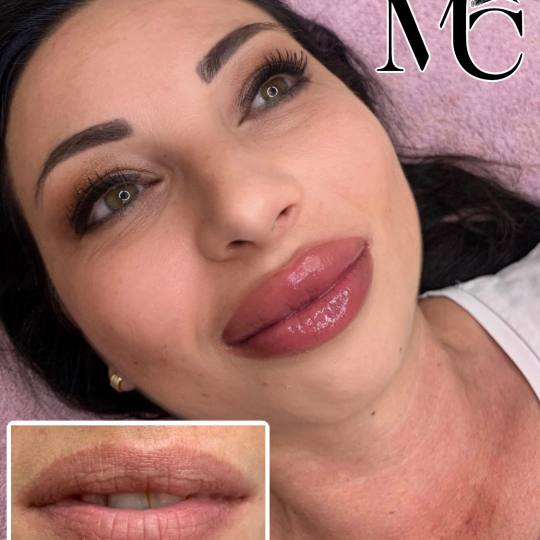 Aurora Beauty Studio #beograd Trajna šminka Trajna šminka usana