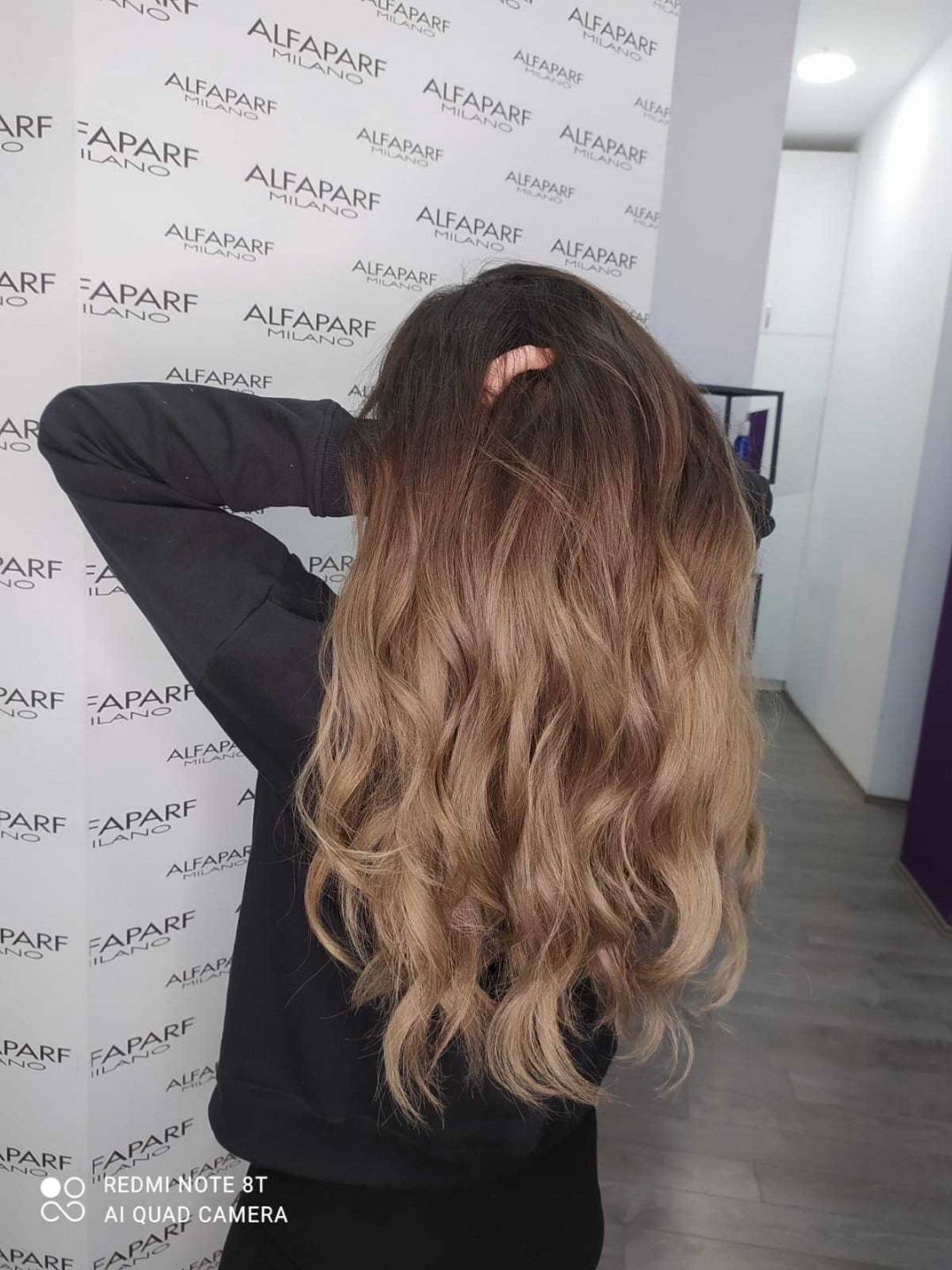 Alfaparf Studio #beograd Ombre, sombre, balayage Balayage / ombre / sombre - ekstra duga kosa