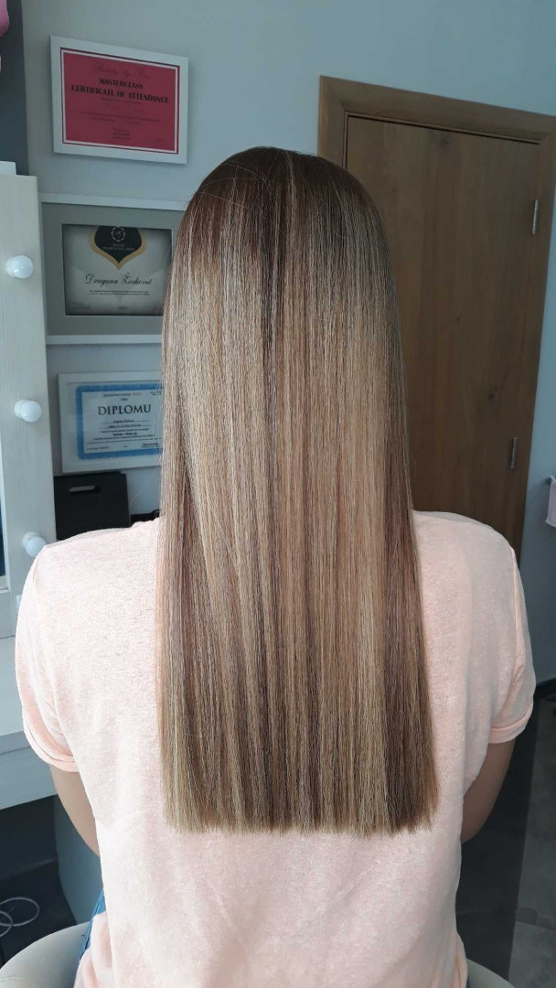 Beauty Team #novisad Botox kose