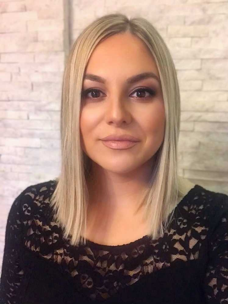 Alfaparf Studio #beograd Make-up / šminkanje Profesionalno šminkanje