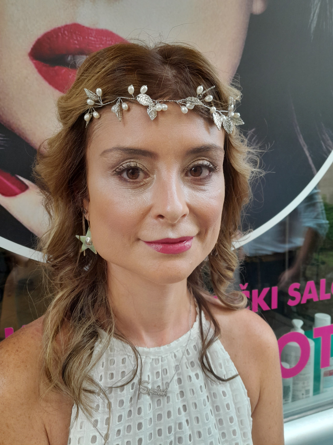 Dodir Lepote #novisad Make-up / šminkanje Profesionalno šminkanje