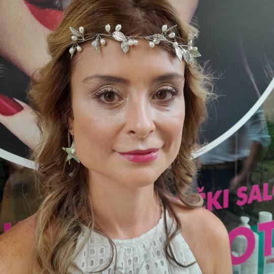 Dodir Lepote #novisad Make-up / šminkanje Profesionalno šminkanje