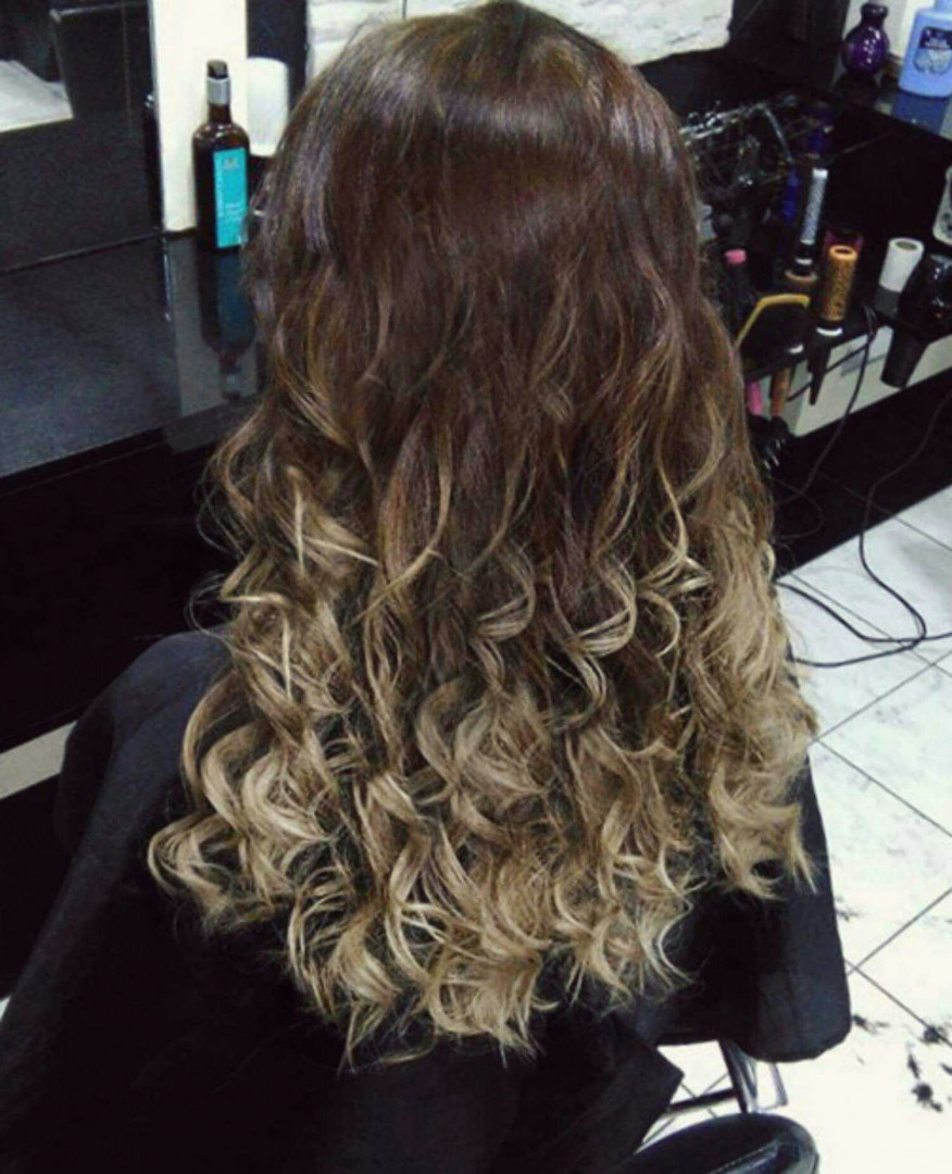 Balayage - ekstra duga kosa - Headroom, Beograd Ombre, sombre, balayage Frizerski saloni Ombre, sombre, balayage, Beograd, Centar, Stari grad, Dorćol