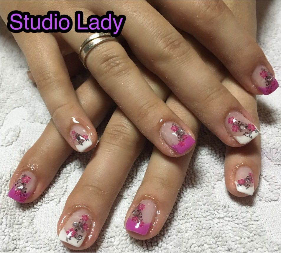 Studio Lady, Beograd Ojačavanje noktiju