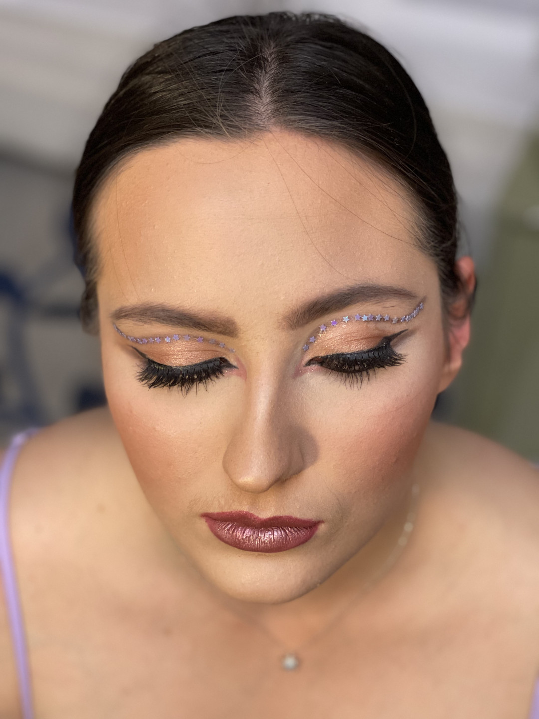 MakeItUp Studio #novisad Make-up / šminkanje Profesionalno šminkanje + veštačke trepavice