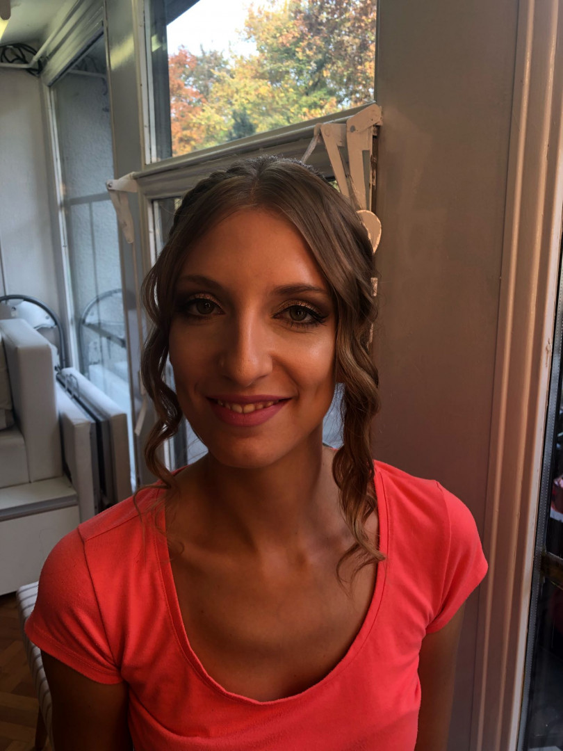 Vorrei #beograd Make-up / šminkanje