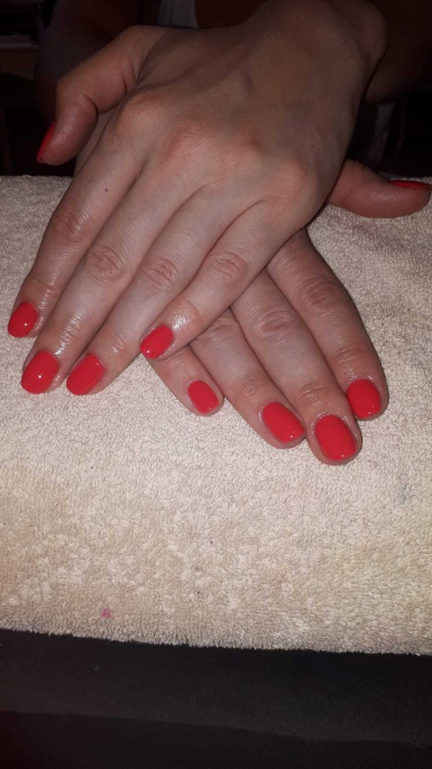Bibi beauty centar #beograd Gel lak Gel lak - ruke