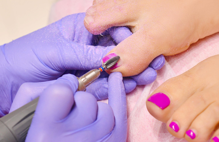 Beauty in Style DM #novisad Estetski pedikir Estetski smart pedikir