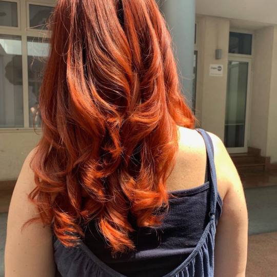Hair Solutions #beograd Ombre, sombre, balayage Balayage / ombre + preliv - duga kosa