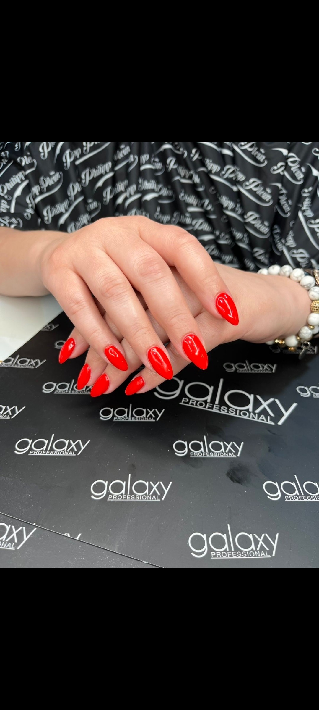 Lila Ly Beauty Studio #beograd Izlivanje noktiju Izlivanje noktiju gelom - L dužina