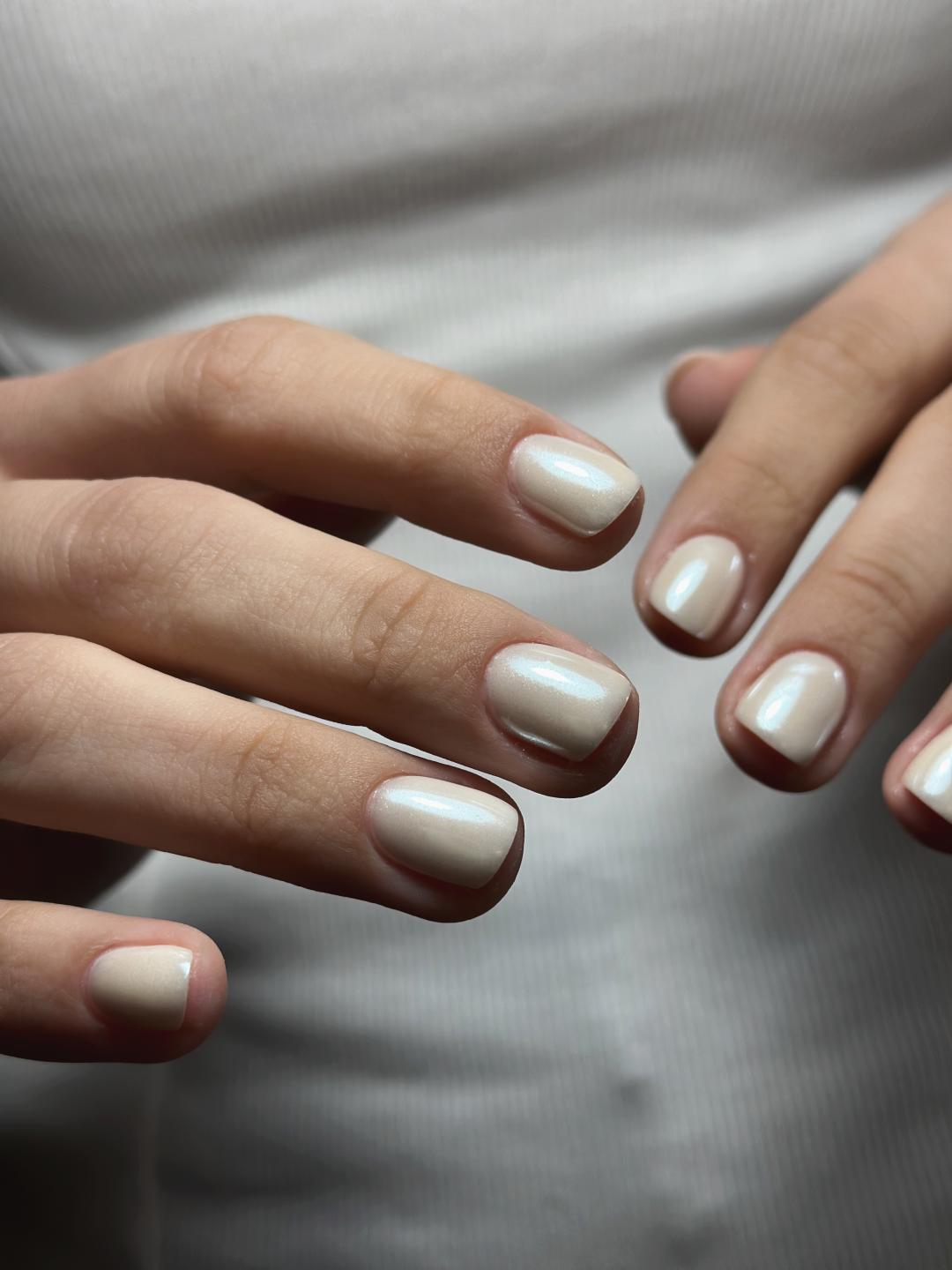 Manikir + gel lak - S dužina - Lui beauty concept, Beograd Manikir Nokti Manikir, Beograd, Banovo brdo