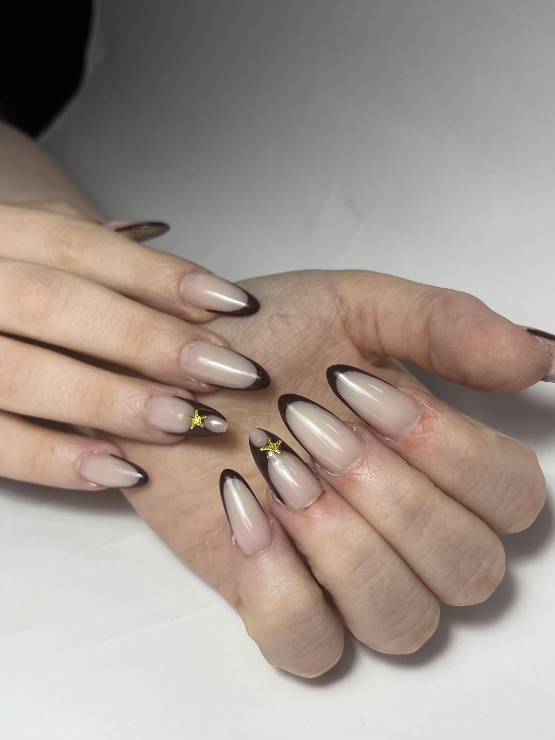 Izlivanje noktiju gelom - L dužina - Princess beauty, Niš Izlivanje noktiju Nokti Izlivanje noktiju, Niš, Palilula