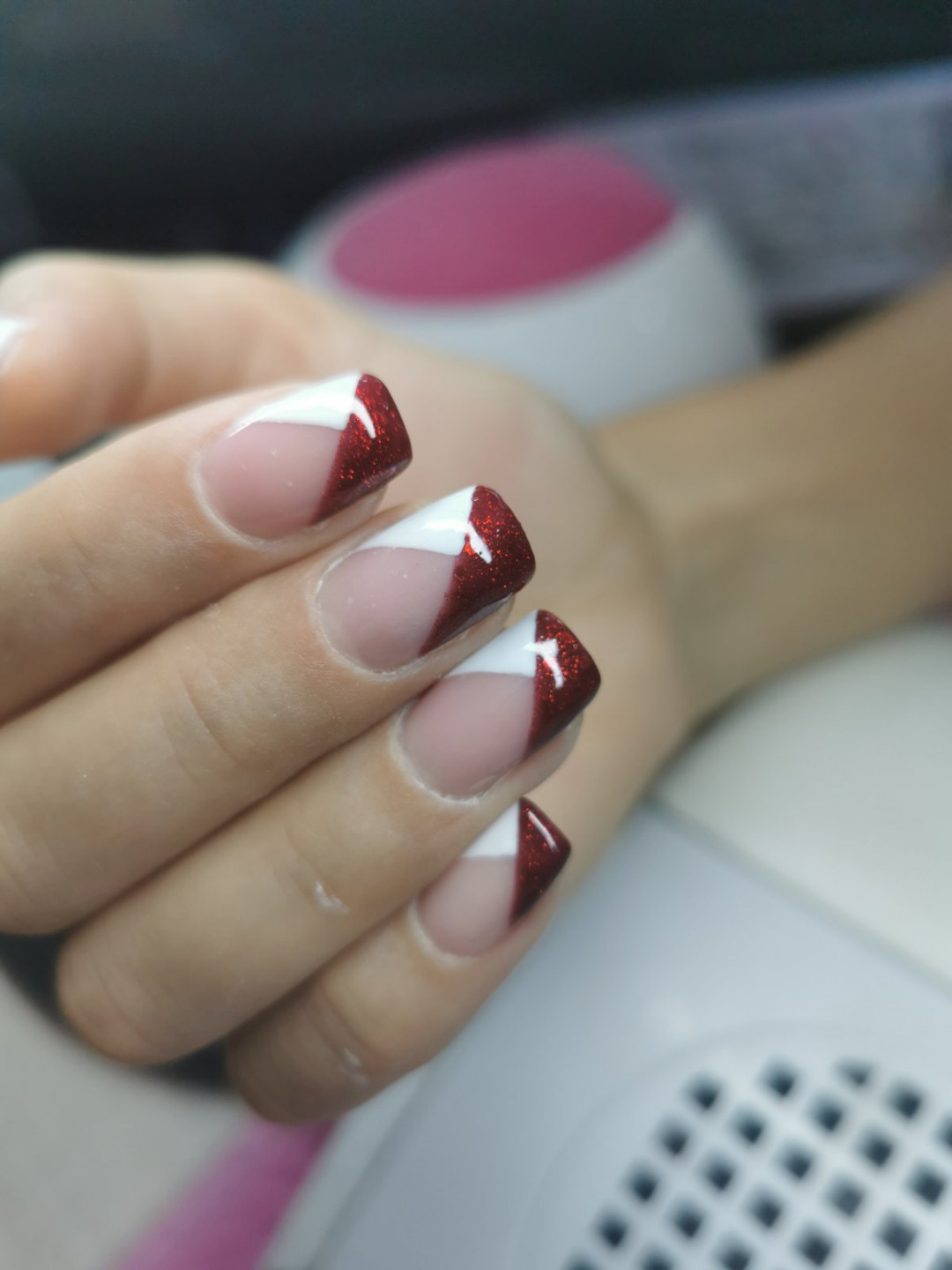 Salon Lepote Kaja #beograd Gel lak Gel lak - ruke