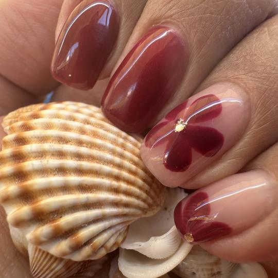Avenia #beograd Ojačavanje noktiju Ojačavanje noktiju gelom - L dužina Dodatak Nail art