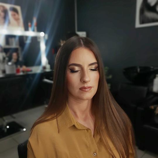 Avangard'S #krusevac Make-up / šminkanje Profesionalna šminka