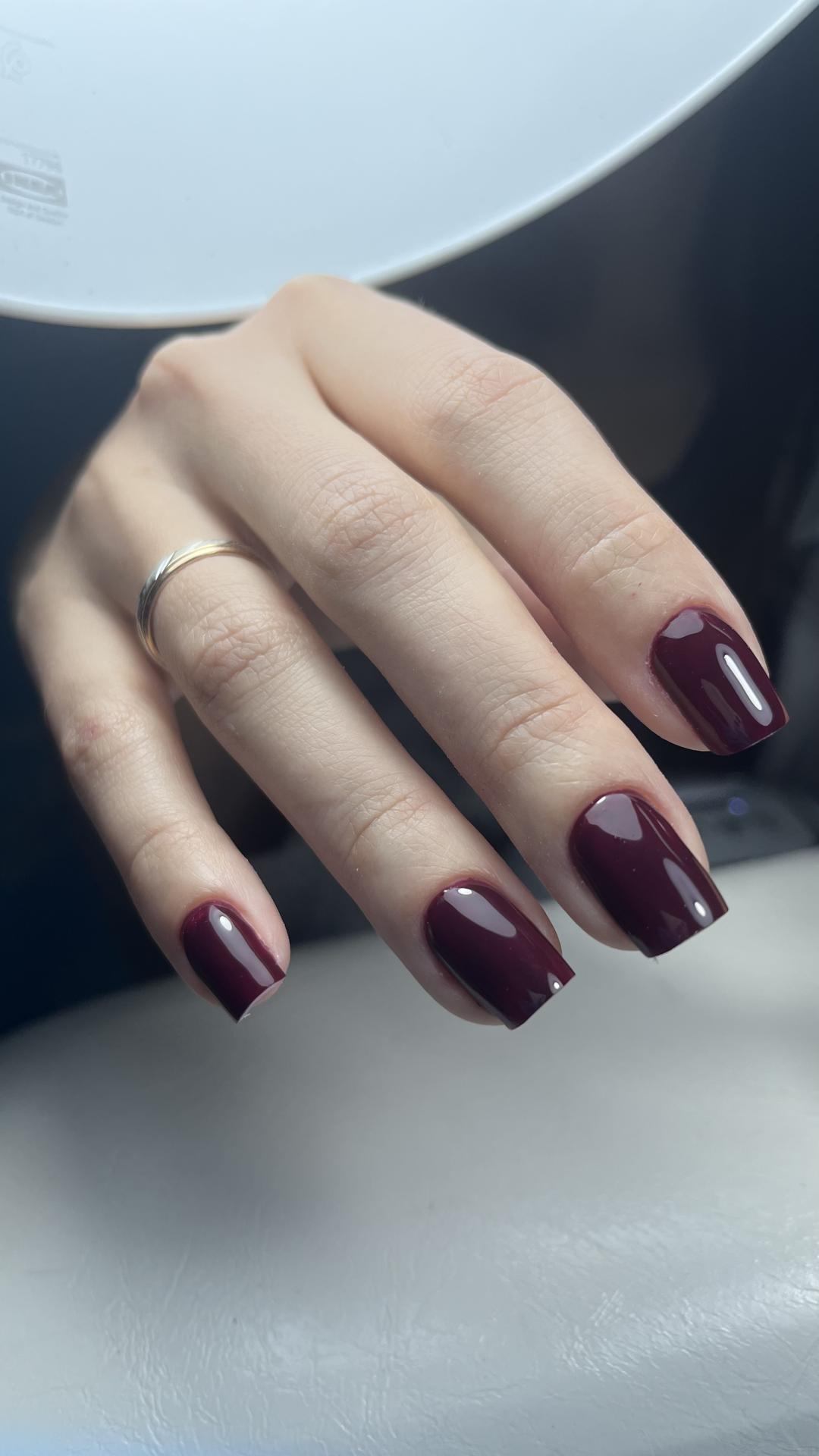 Touch Aesthetic&Medical care #beograd Manikir Manikir + bazno prekrivanje - majstor+