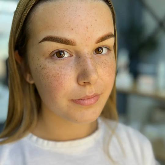 Esthetique Privé #beograd Obrve Puder obrve - PHI POWDER BROWS
