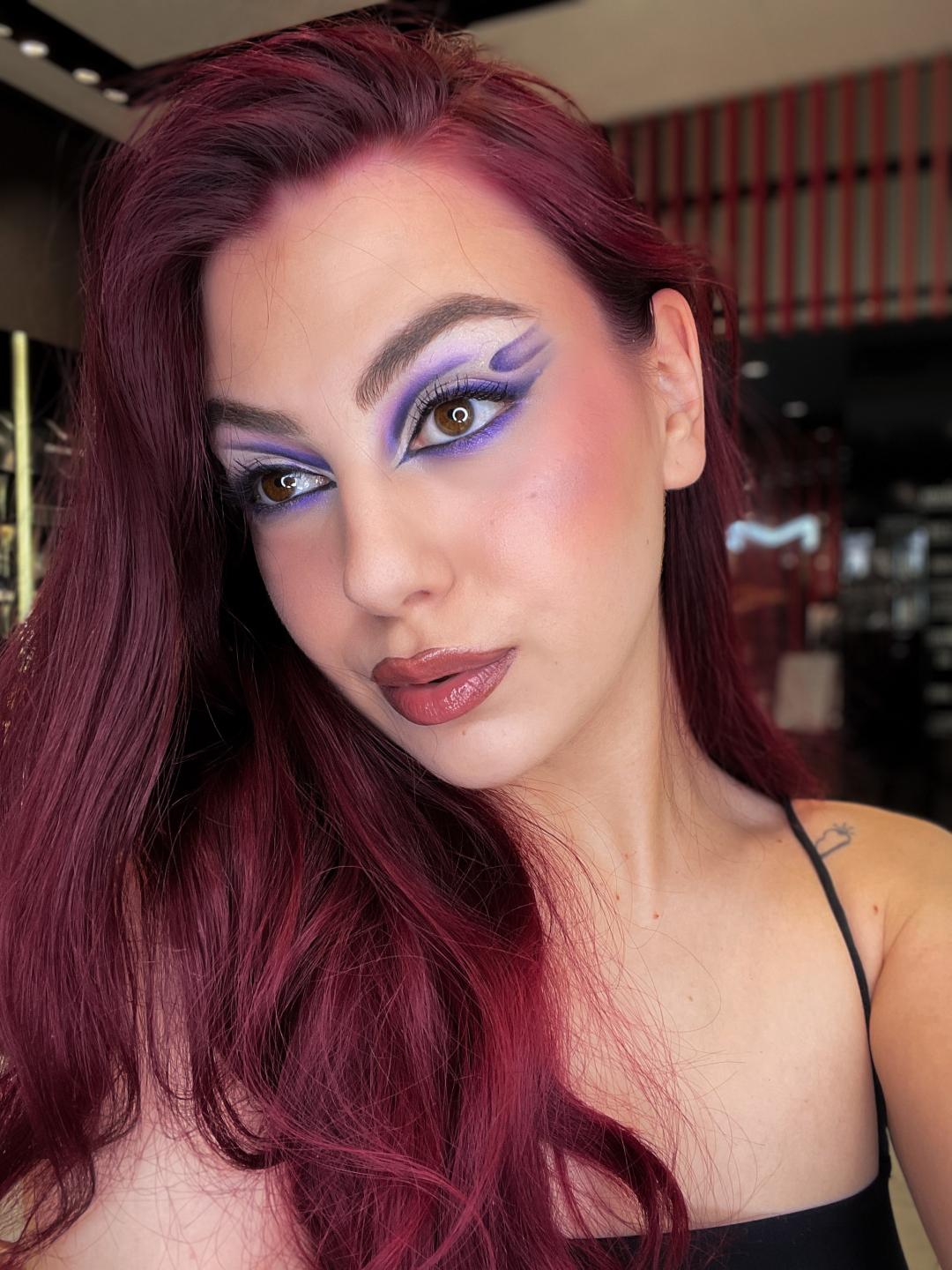 Beautopia #beograd Make-up / šminkanje Profesionalno šminkanje