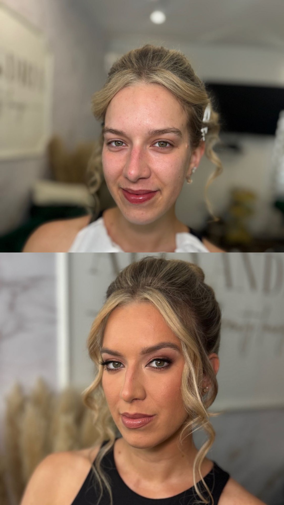 Alexandria Brow&Beauty lounge #beograd Make-up / šminkanje Profesionalno šminkanje