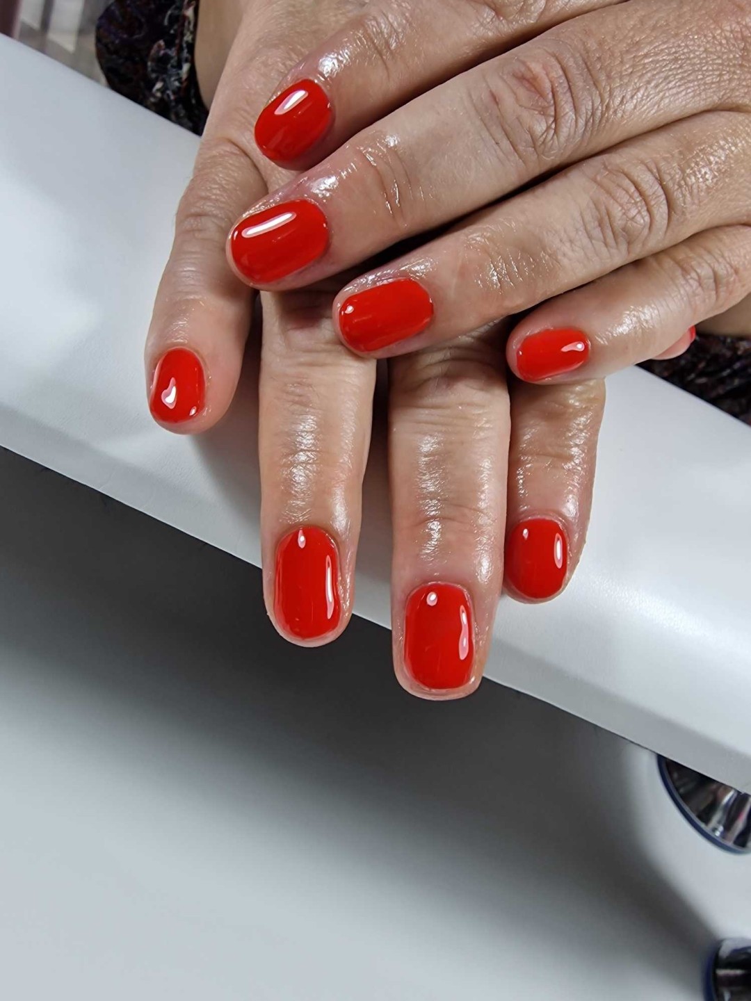 Duda Beauty Concept #beograd Manikir Ruski manikir + gel lak