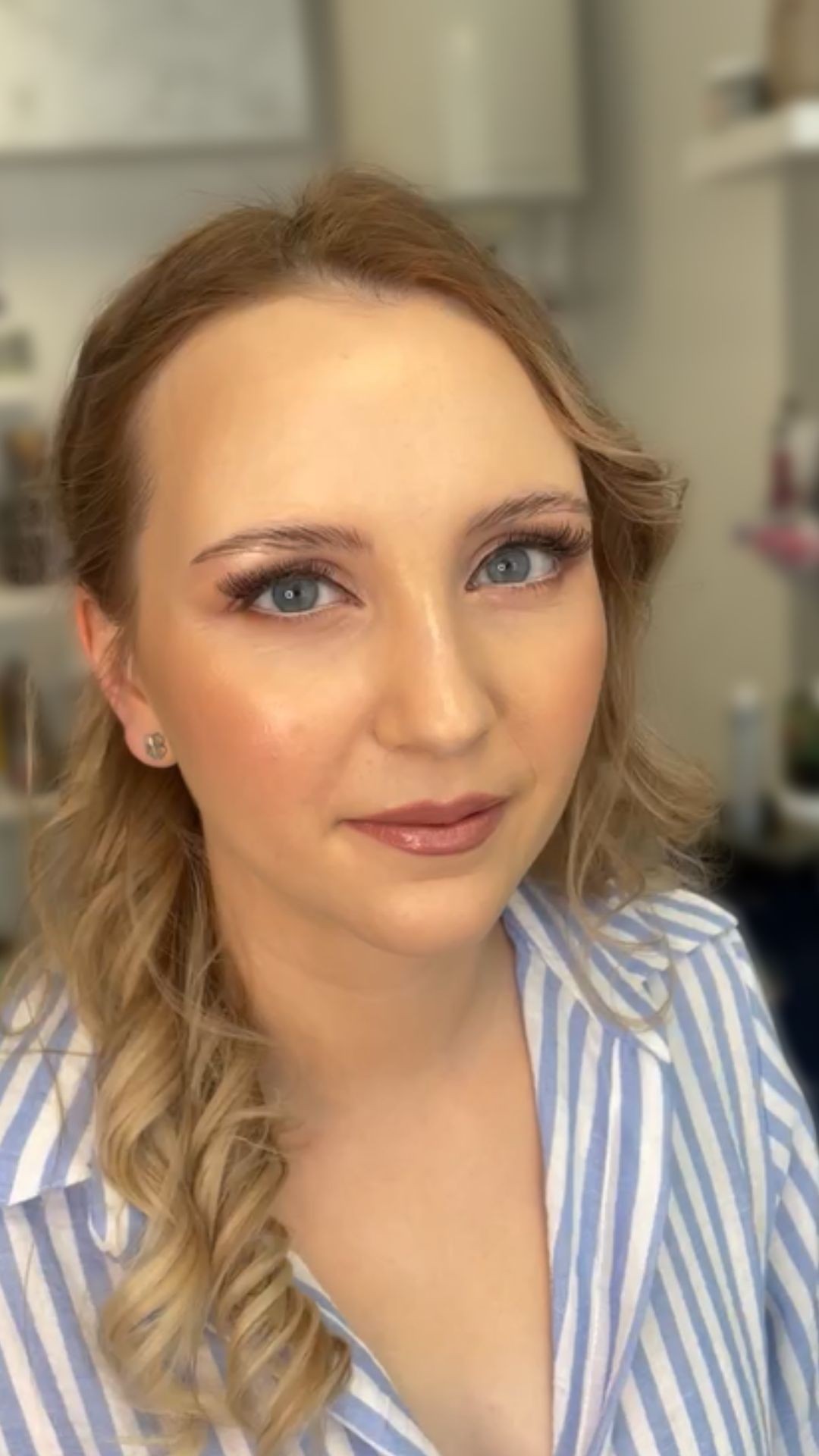 Profesionalno šminkanje - bez trepavica - Beauty in Style DM, Novi Sad Make-up / šminkanje Lice Make-up / šminkanje, Novi Sad, Sajmište, Detelinara, Banatić