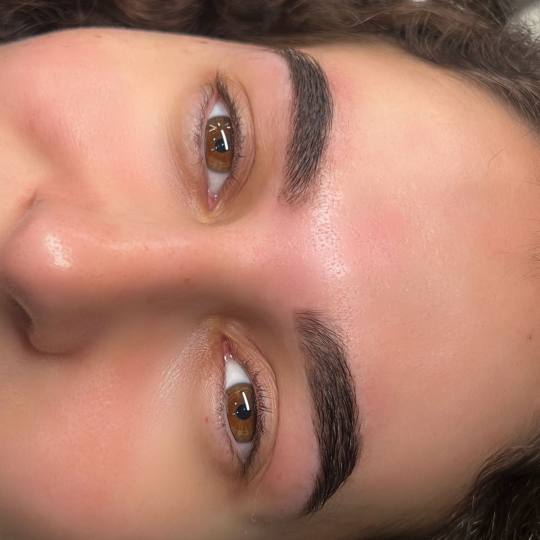 Alexandria Brow&Beauty lounge #beograd Obrve Oblikovanje i farbanje obrva