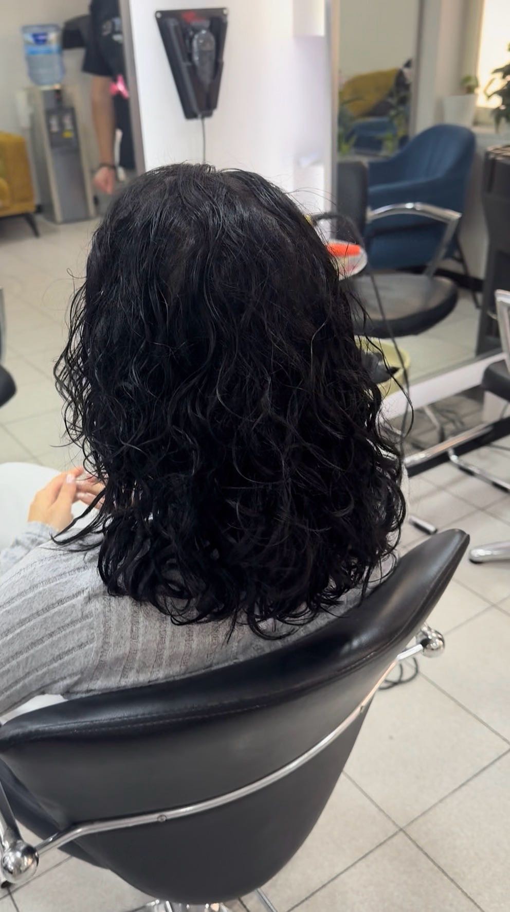 Nikola @ Aleksa #beograd Minival Minival - kosa srednje dužine