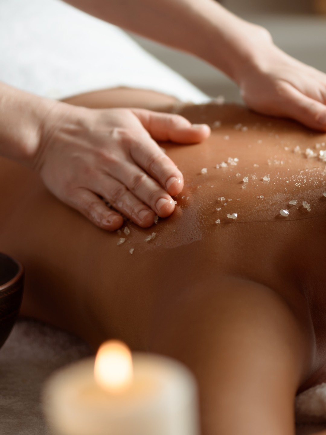 Beauty by Marija Milojević #beograd Opšta masaža Detox masaža celog tela