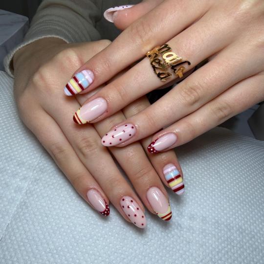 Sneža Nails usluga