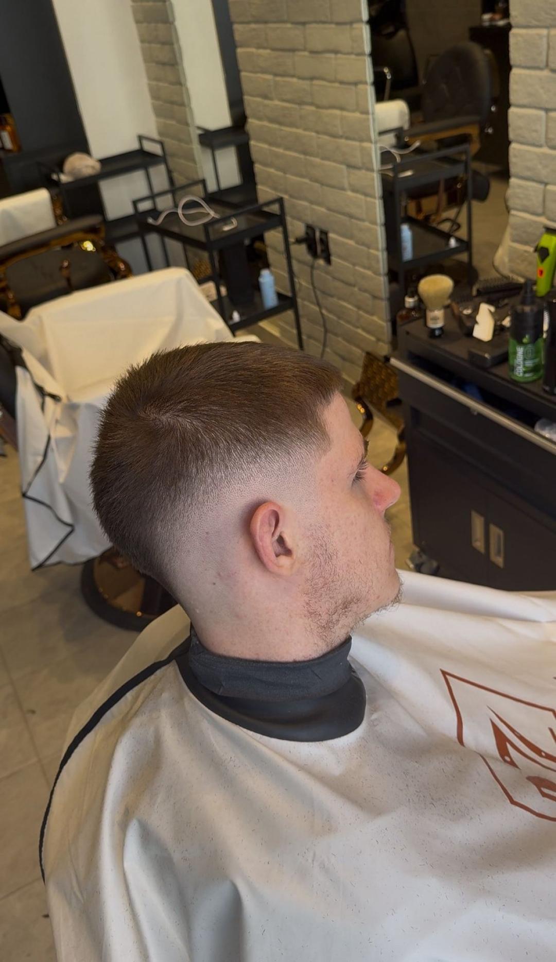 Barberzona, Beograd LookBook
