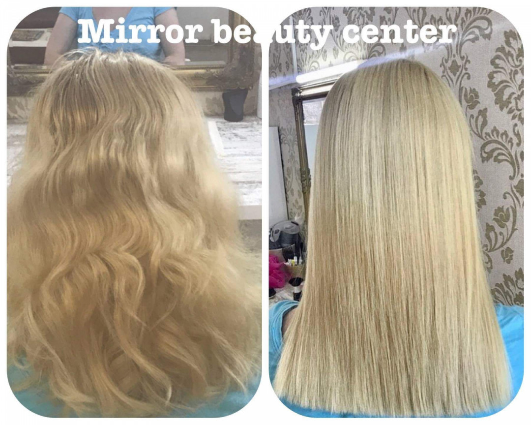 Mirror Beauty Centar #beograd Ispravljanje kose