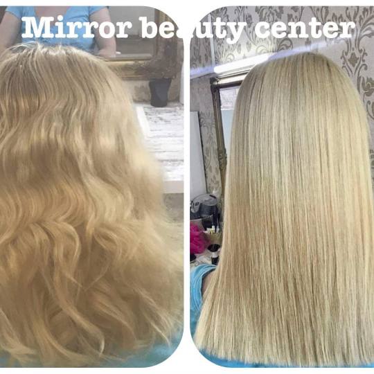 Mirror Beauty Centar #beograd Ispravljanje kose