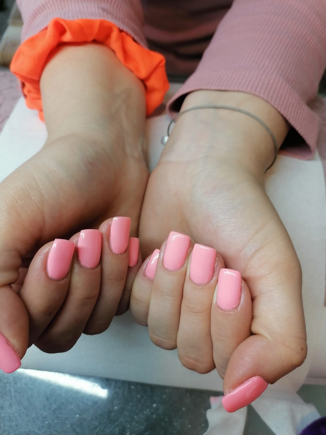 Korekcija radova iz drugih salona - Bibi beauty centar, Beograd Gel lak Nokti Gel lak, Beograd, Banovo brdo