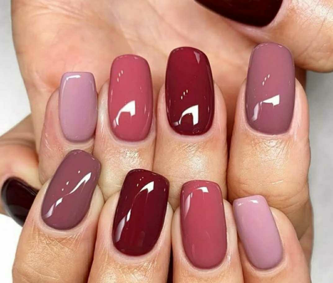 Bibi beauty centar #beograd Izlivanje noktiju Izlivanje noktiju gelom - kratki nokti