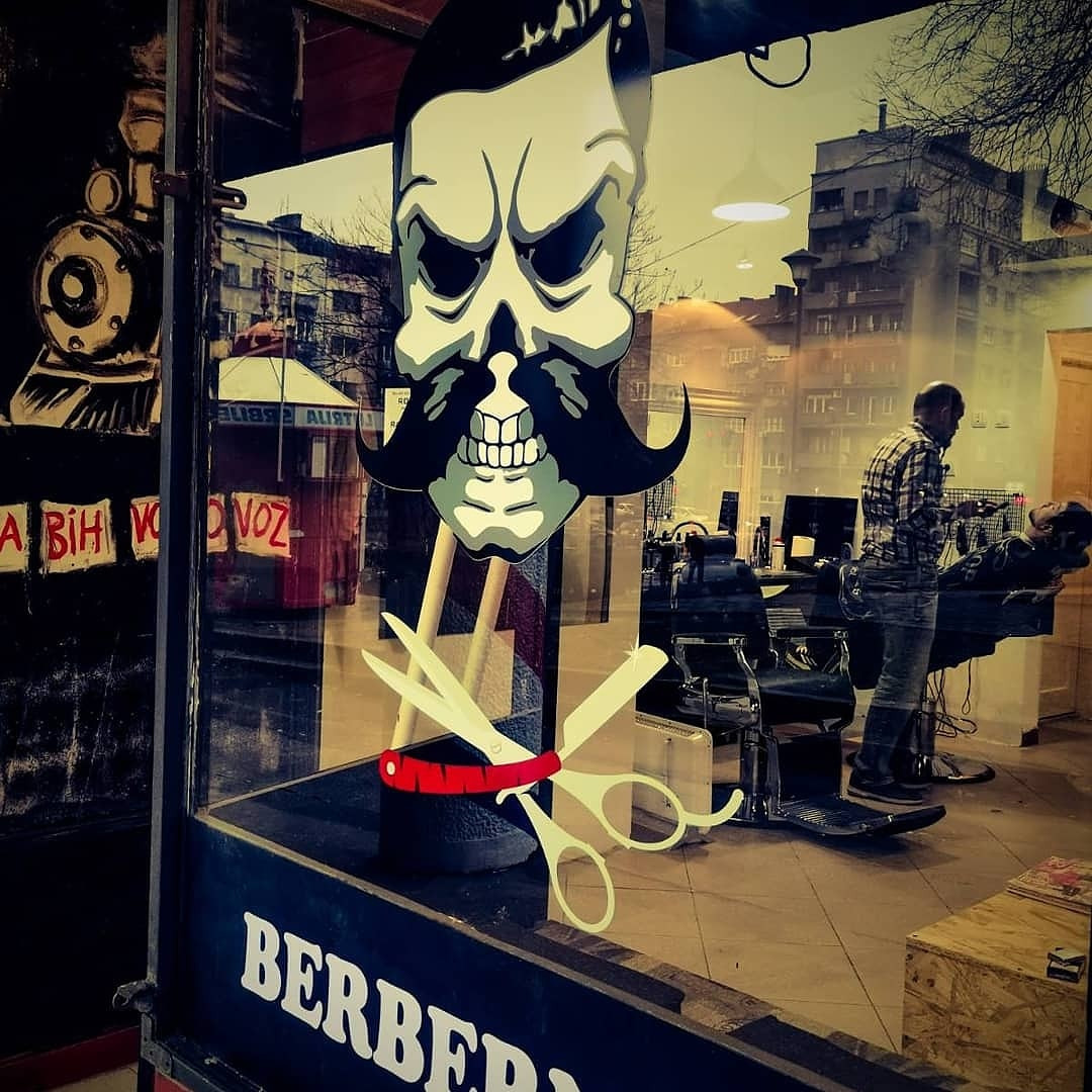 Berbernica Rock & Cut #beograd