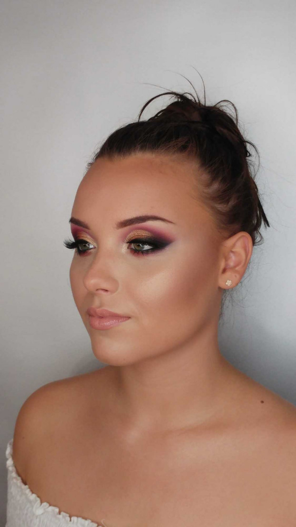 Makeup Studio Jovana Rakezić #krusevac Make-up / šminkanje