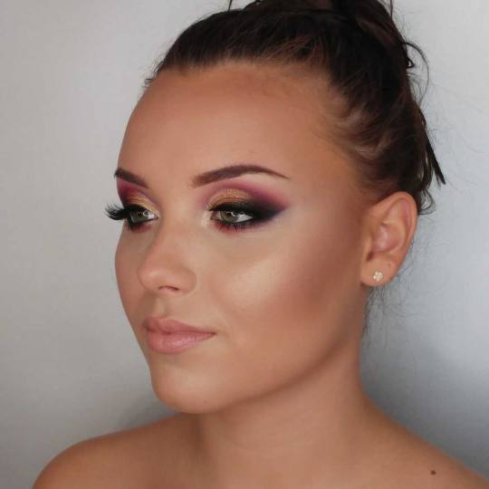 Makeup Studio Jovana Rakezić #krusevac Make-up / šminkanje