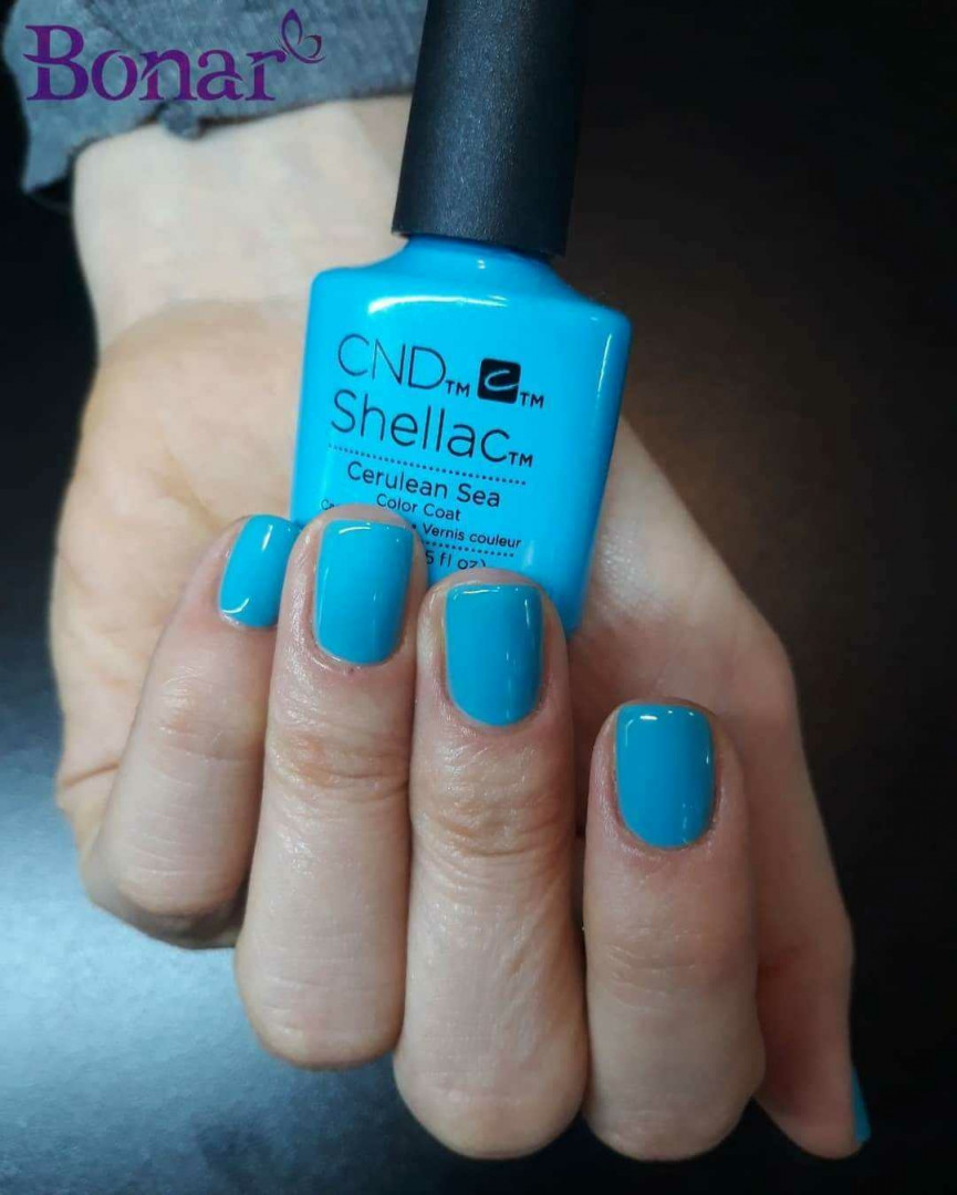 Bonar #beograd Manikir Manikir + shellac
