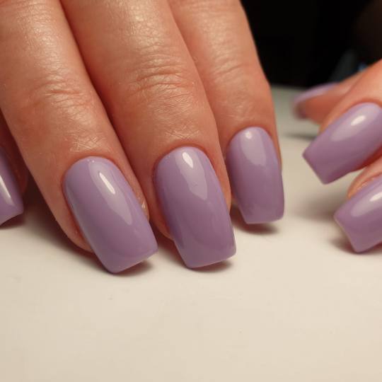 Kalax Studio Lepote #beograd Gel lak Gel lak (rubber baza) - M dužina