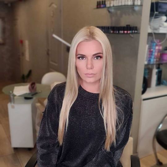 Bibi beauty centar #beograd Make-up / šminkanje Profesionalno šminkanje + veštačke trepavice bib