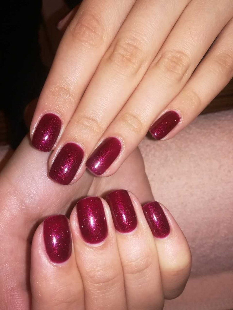 Kapriz #beograd Manikir Manikir + OPI gel lak