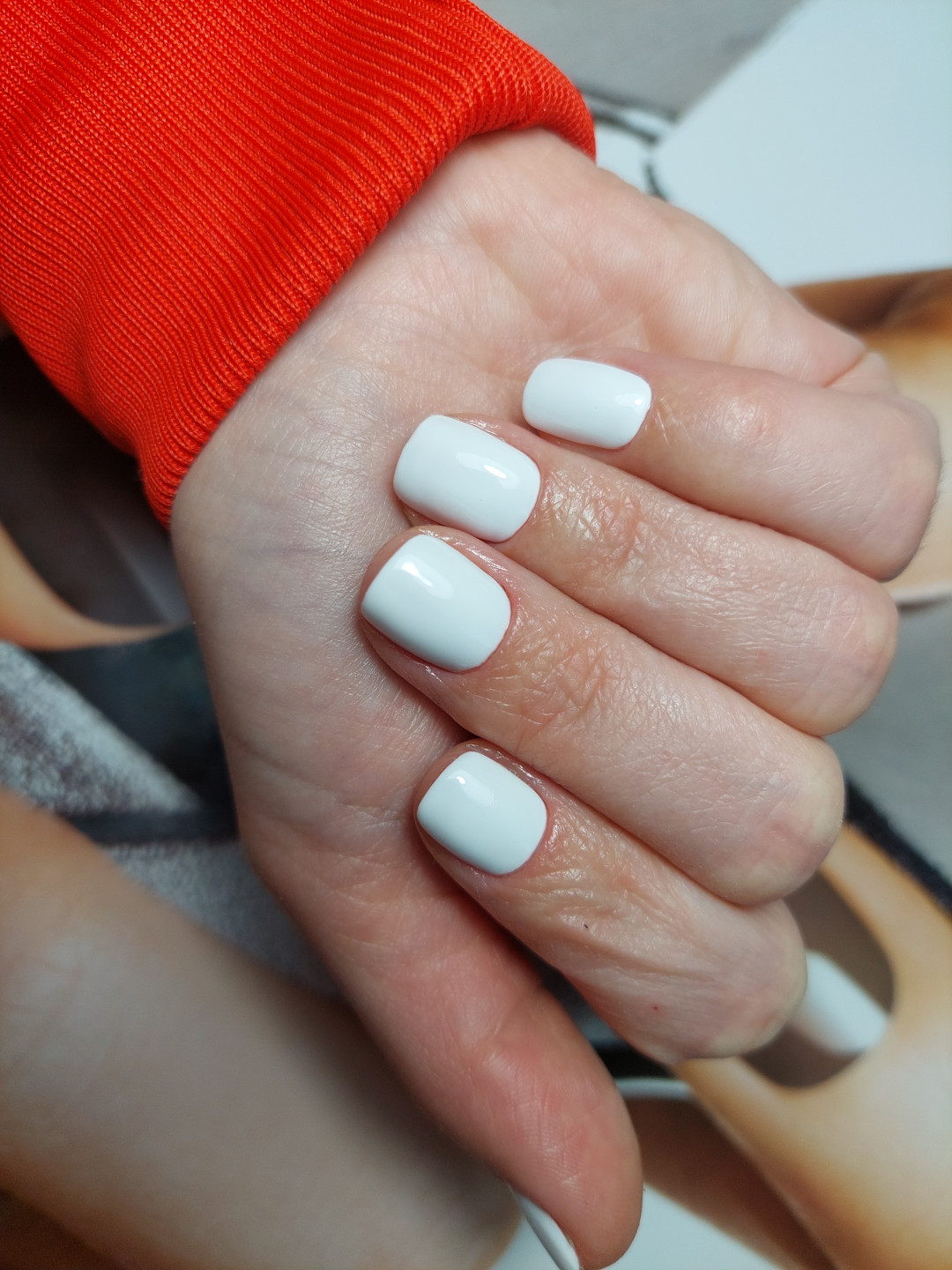 Fearless Beauty Studio #beograd Manikir Manikir + gel lak (kombinovani manikir)
