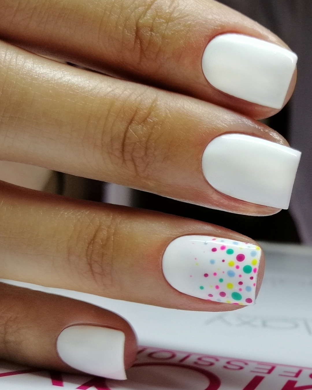 Nail office - deaktivirano #beograd Gel lak
