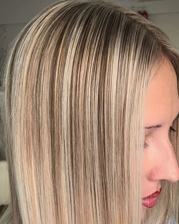 Mirror Beauty Centar #beograd Farbanje kose