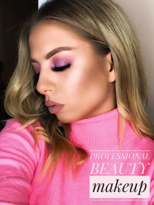 Večernja šminka + veštačke trepavice - Headroom, Beograd Make-up / šminkanje Lice Make-up / šminkanje, Beograd, Centar, Stari grad, Dorćol