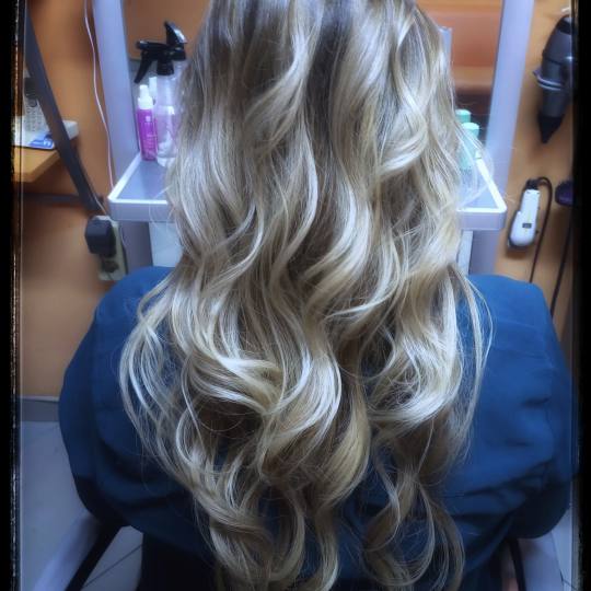 Sv. Mina #beograd Ombre, sombre, balayage Balayage - duga kosa