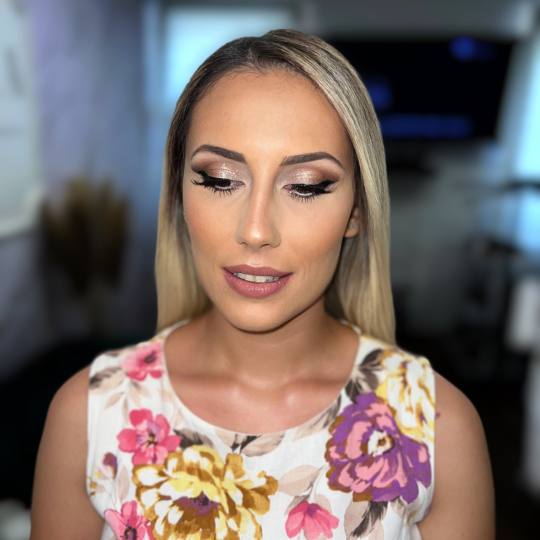 Alexandria Brow&Beauty lounge #beograd Make-up / šminkanje