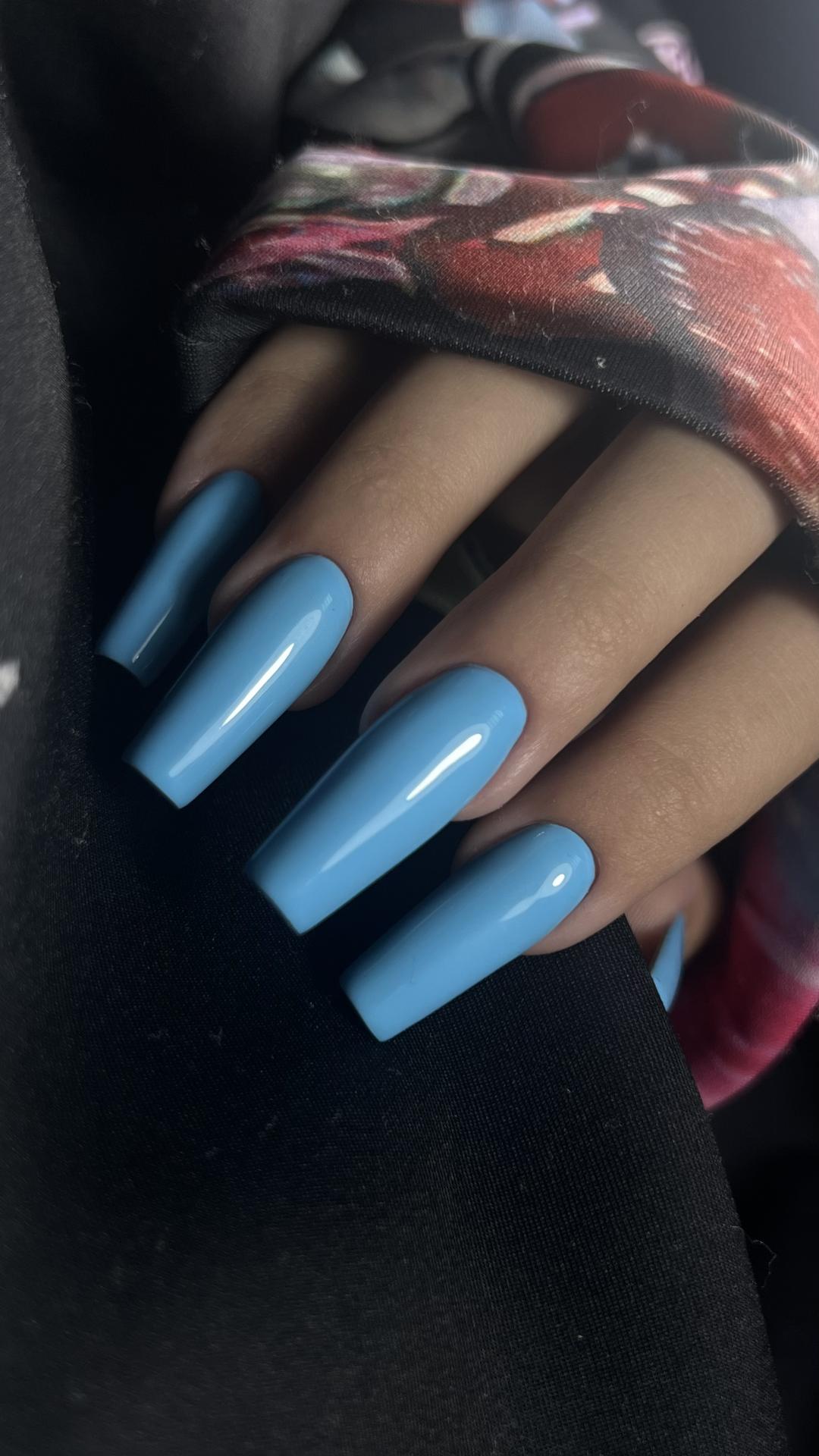 Studio Apejron #novisad Izlivanje noktiju Izlivanje noktiju gelom - XL dužina